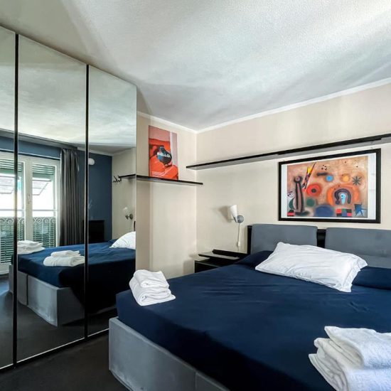 hotel britannia private room double