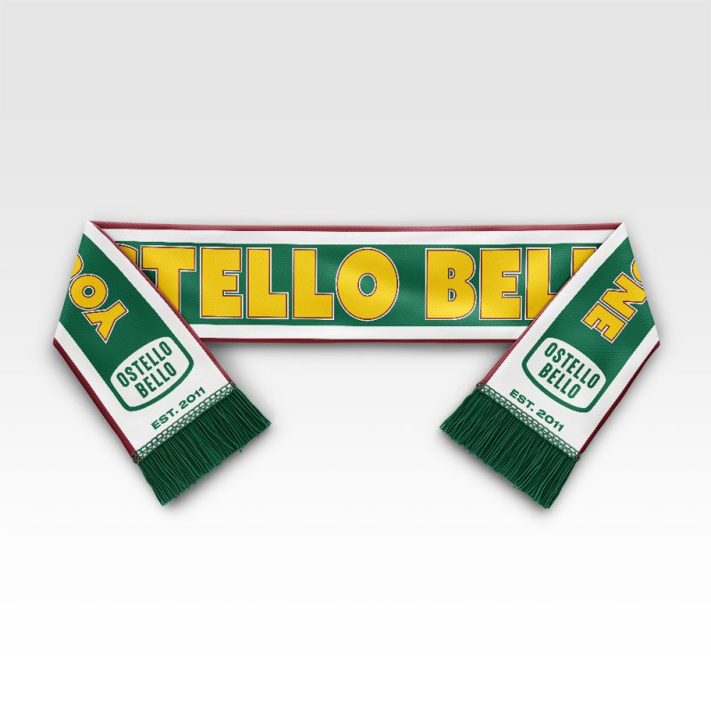 Sciarpa - Ostello Bello - Edizione Limitata