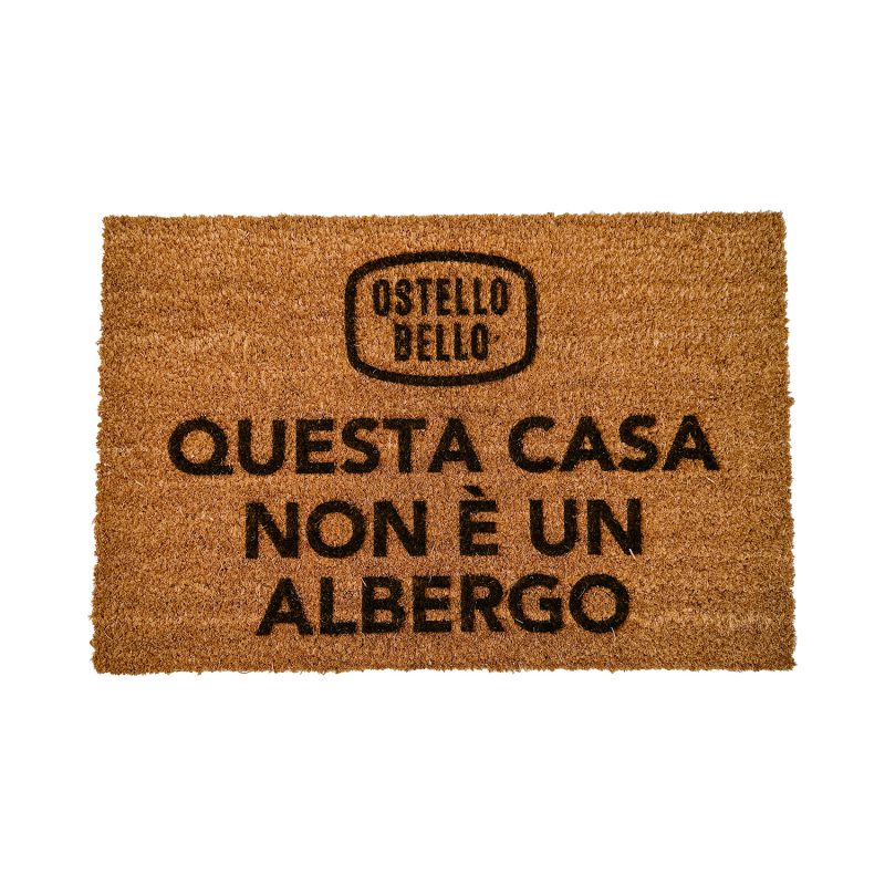 Zerbino - Questa casa non è un albergo