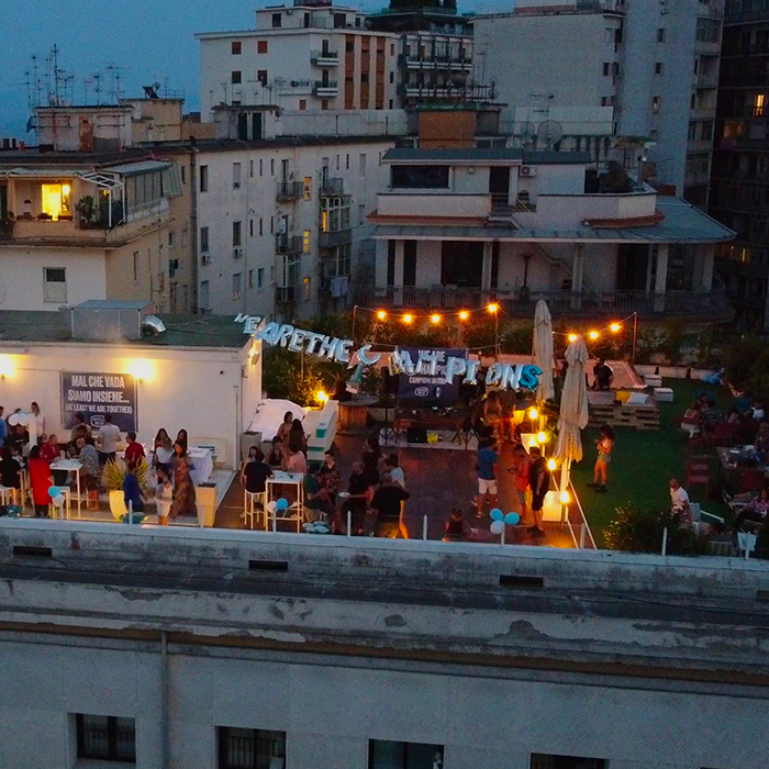 Ostello Bello Napoli